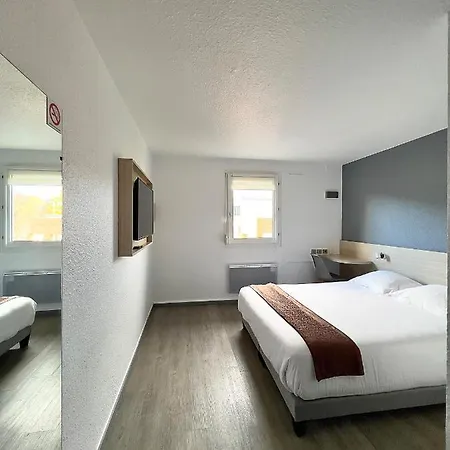 Kyriad Direct Bezannes Hotel