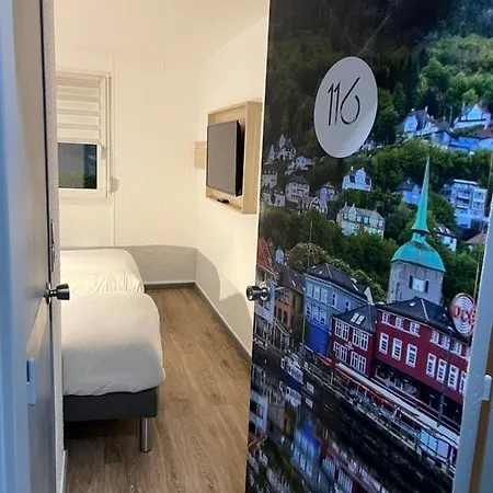Kyriad Direct Reims Bezannes Hotel Reims