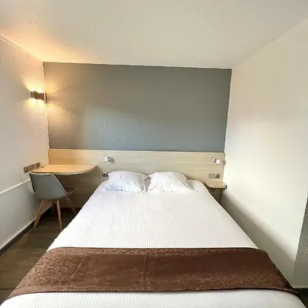 Hotel Kyriad Direct Bezannes 2*