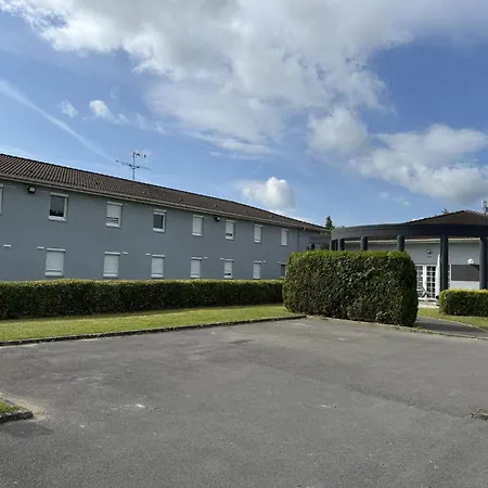 Hotel Kyriad Direct Bezannes Reims