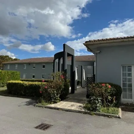 Kyriad Direct Bezannes Hotel Reims