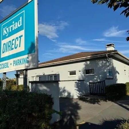 Kyriad Direct Bezannes Reims