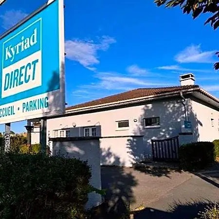 Kyriad Direct Bezannes Hotel