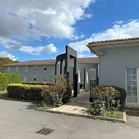 Hotel Kyriad Direct Bezannes Reims