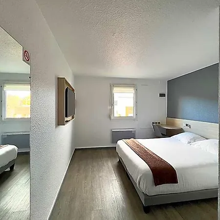 Hotel Kyriad Direct Bezannes Reims
