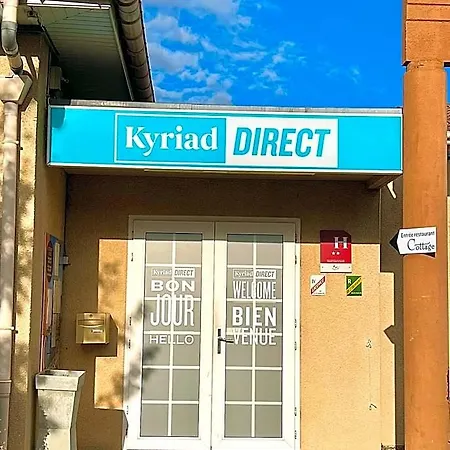 Kyriad Direct فندق 2*
