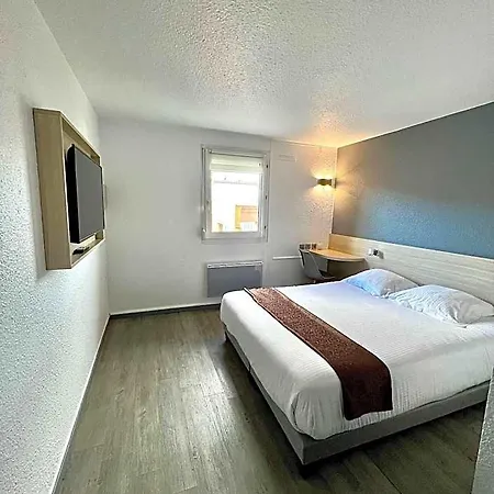 Hotel Kyriad Direct Bezannes 2*