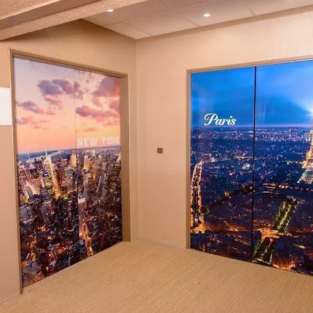 Kyriad Direct Bezannes Hotel Reims