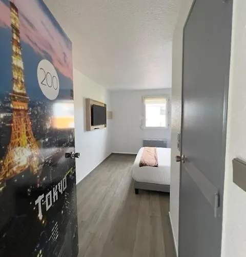 Kyriad Direct Bezannes 2* Reims