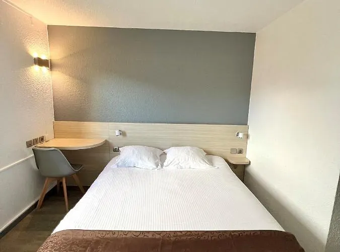 Hotel Kyriad Direct Bezannes 2*