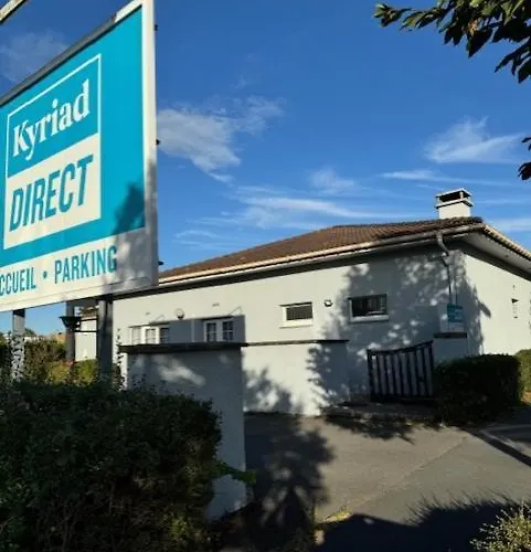 Kyriad Direct Bezannes Reims